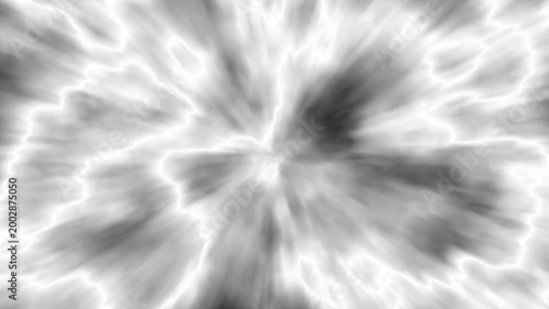 Electricity Effect Animation, Overlay white Screen, Anime FX, Lightning Thunder Boom Electrical Animation, Computer Graphic Infinite Loop illusion hallucinations watercolor style 4k video