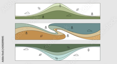 Geological Fold Structures Diagram Showing Anticline Syncline and Overturned Folds