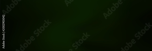 Foto Dark Green vector blurred background