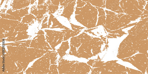 Textured paper in a warm, earthy tone, featuring a high-resolution, detailed image of crinkled texture that brings an organic feel.