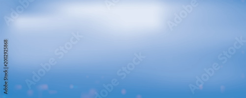 Abstract blue background