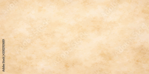 Old paper with detailed texture creating a vintage appeal and providing a perfect background.