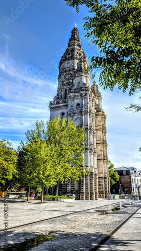 Foto TOUR ABBATIALE - SAINT-AMAND-LES-EAUX (Nord)