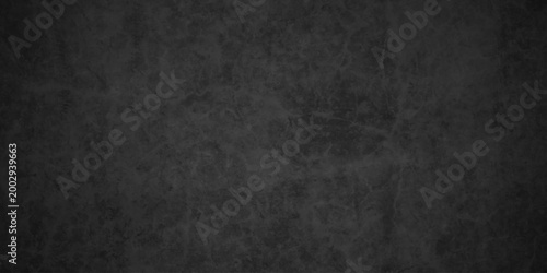 Distressed Rough Black granite wall slate texture wall grunge backdrop rough background, dark concrete floor old grunge background. black concrete wall , grunge stone texture background.