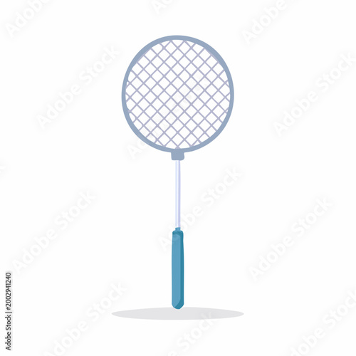 Illustration of a fly swatter
