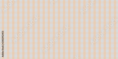 Halloween checkered tablecloth with orange plaid pattern background. Flat vector illustration isolated