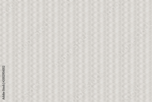 Pure White Seersucker Cotton Fabric Texture — Textured Woven Background