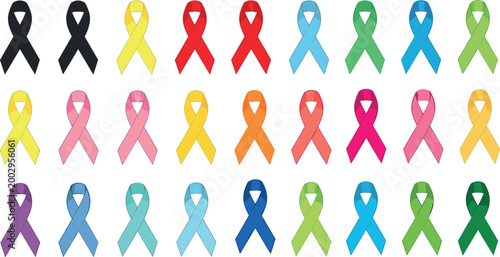 Healthy lifestyle banner with leaves and positive quote healthy body happy life wellness concept colorful vector illustration design