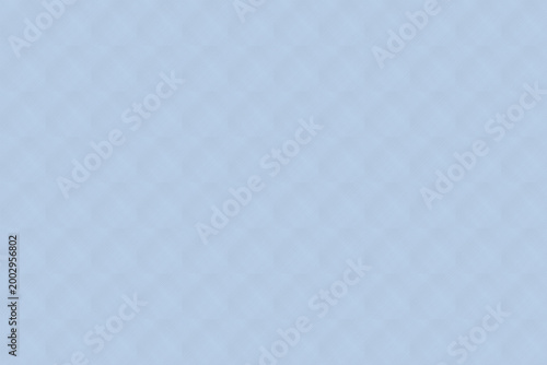 Pale Blue Poplin Cotton Fabric Texture — Light Woven Textile Background