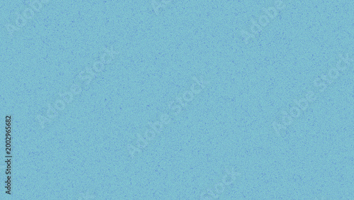 Foto Light blue paper texture background, grainy turquoise recycled cardstock surface