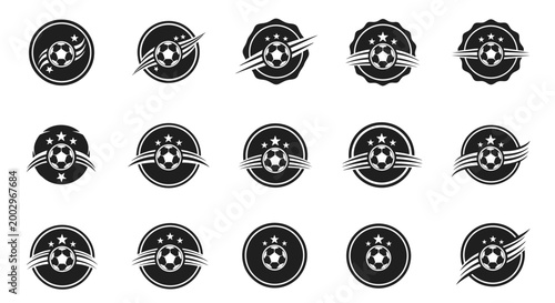 Black and white poker chips stack.