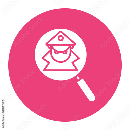 Photography Fraud Icon