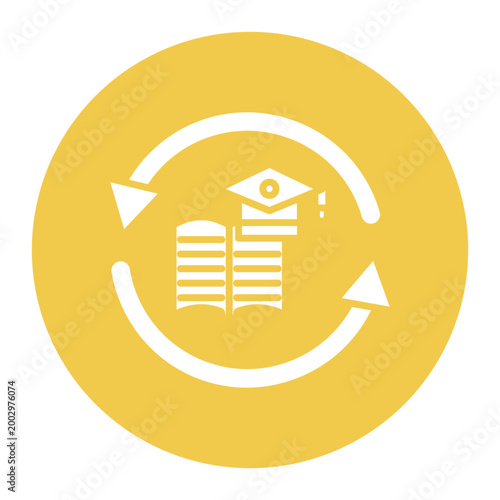 Continuing Education Icon