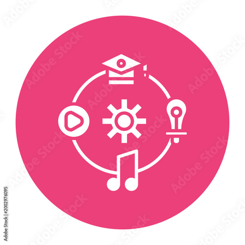 Extracurricular Activities Icon