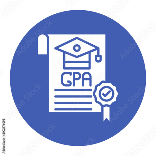 GPA Icon
