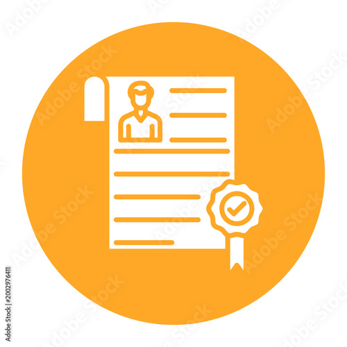 Qualifications Icon