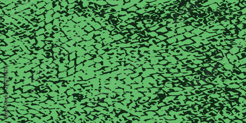 green grunge textured or background