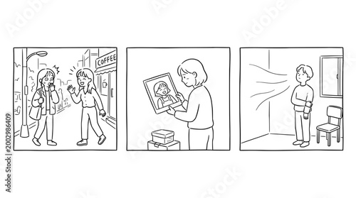 Emotion and Reflection in Daily Life