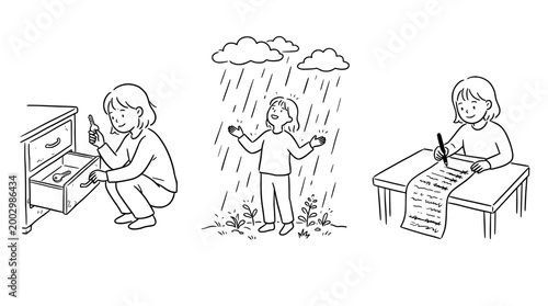 Embracing the Joys of Everyday Life Changes