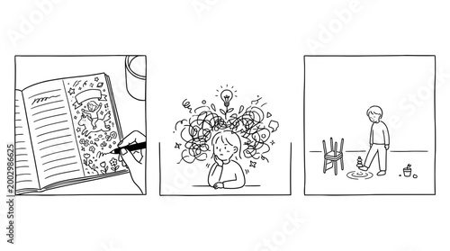 Creative Writing and Imagination in Action