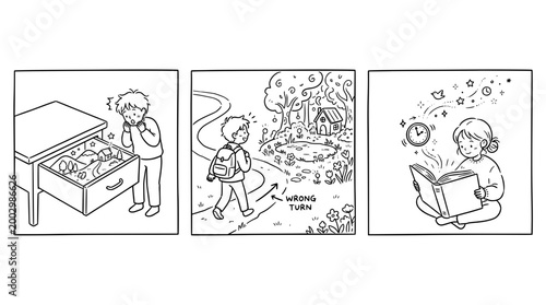 Adventure and Exploration of Nature Awaits