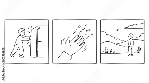 Journey Towards Self-Discovery and Freedom