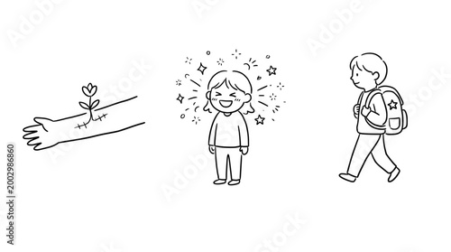 Joy and Wonder in Simple Moments of Life