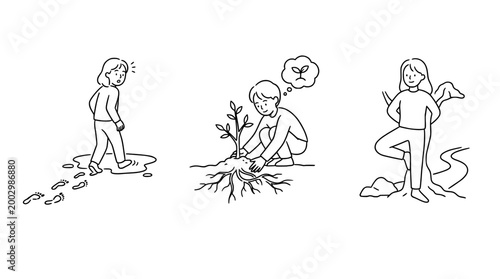 Connecting with Nature: A Journey of Growth