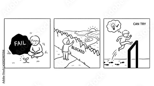 Resilience in Overcoming Life's Challenges