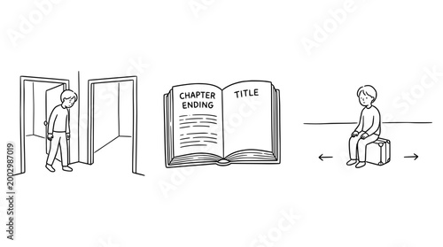 Navigating Life's Paths: Choices and Decisions