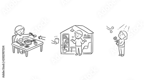 Joy of Cooking: A Child in the Kitchen