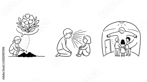 Cultivating Growth and Nurturing Connections