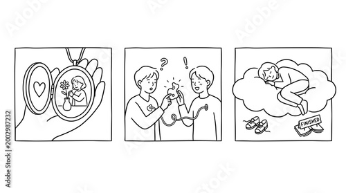 Friendship, Memories and Magical Connections