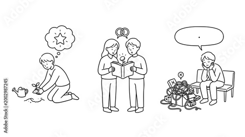 A Child's Curiosity: Learning and Exploring Nature