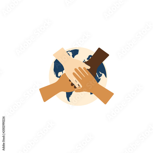 Illustration Of Diversity