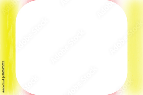 aesthetic frame SIMPLE DYNAMIC LINE art design with colourful background