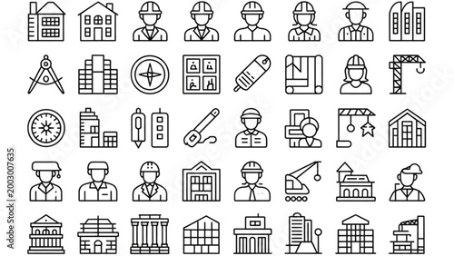 Collection of ancient egyptian hieroglyphs and symbols on a neutral background Vector