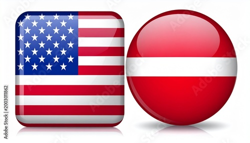 Prompt: Symbols of national identity