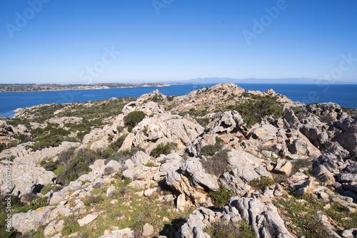 Caprera, scorci di un'isola incontaminatasardegna