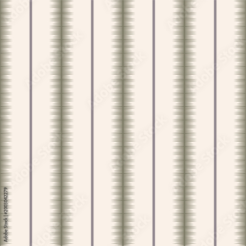 Seamless pattern of vertical and horizontal stripes of varying lengths. Vintage pattern with stripes. Vector  illustration
