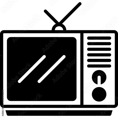 Television Icon