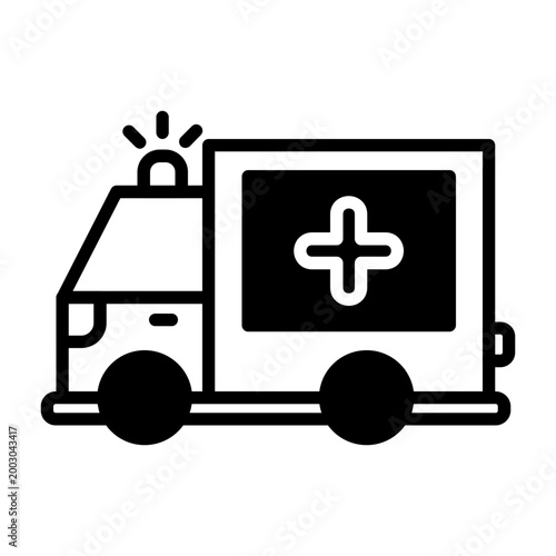 Ambulance Icon