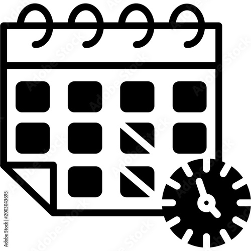 Timetable Icon