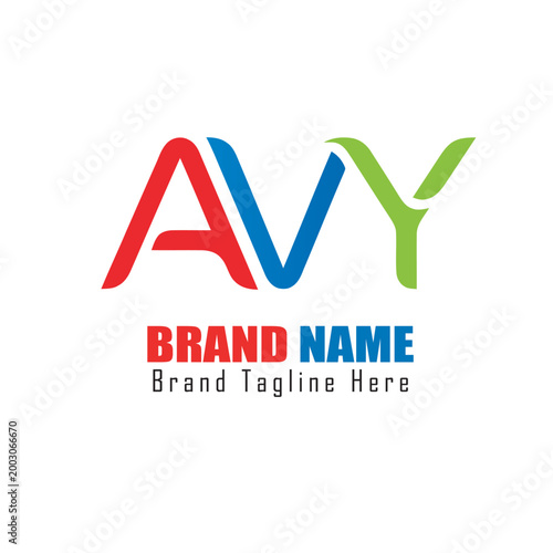 Letter monogram icon logo design for company and business letter linked logo