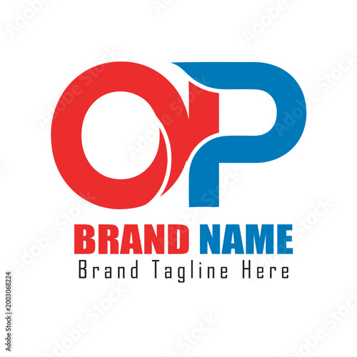Letter monogram icon logo design for company and business letter linked logo