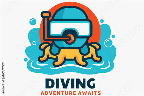 Deep Sea Diving Adventure