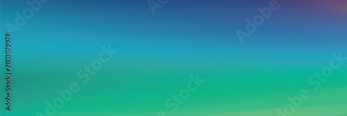 Northern lights, polar lights, luminescence. Vector blurred background.
