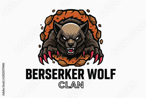 Foto Wolf Berserker Legion