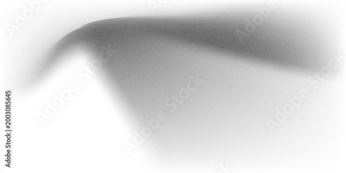 Billede på lærred Grain wavy gradient texture