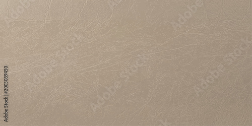 Subtle Beige Leather Texture 